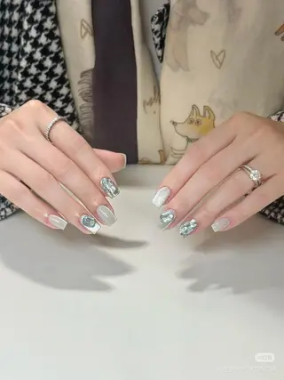 ネイル xin .nailのネイルデザイン
