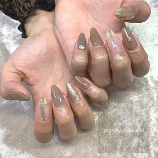 ネイル emu nailのネイルデザイン