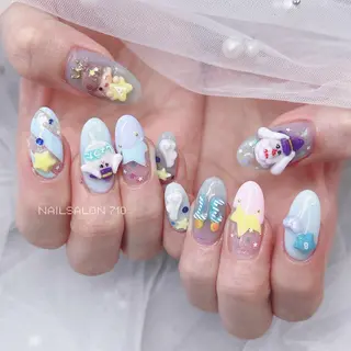 ネイル ナナイチゼロ I.Naoのネイルデザイン