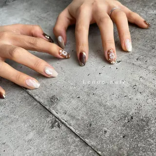 ネイル nailsalon Lenoaのネイルデザイン