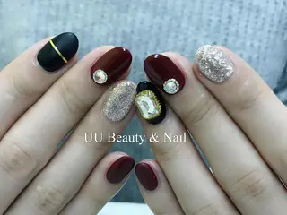 ネイル UU Salon所属・UU ゆきのネイルデザイン