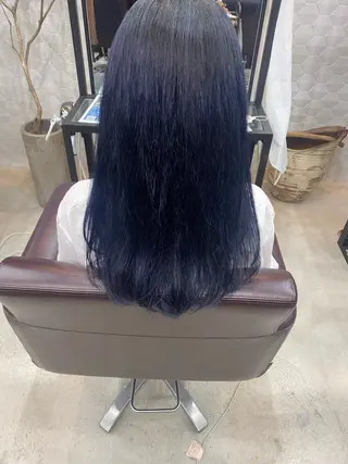 ロング カラー hairsalon  a-to所属・多賀 凌空のヘアスタイル