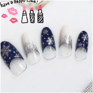 ネイル トータルビューティー CQのネイルデザイン