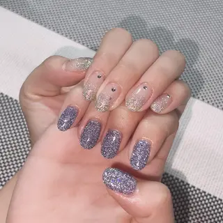 ネイル 林 ✨syousyouのネイルデザイン