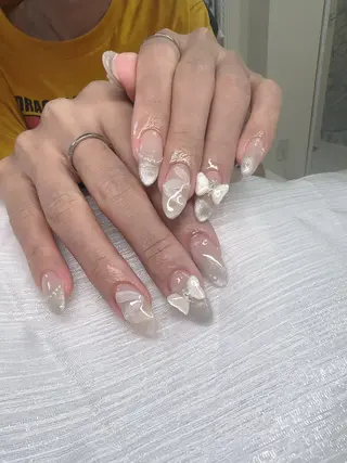 ネイル 菲菲ネイルサロン所属・FJ ネイルサロンのネイルデザイン