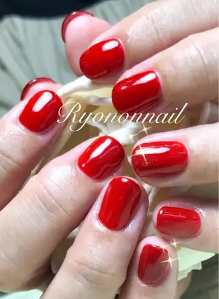 ネイル Ryononnail(リョノンネイル)所属・Ryononnail 上谷典子のネイルデザイン