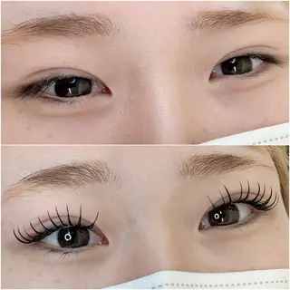 マツエク・マツパ EYELA💗 高橋のマツエク・マツパデザイン