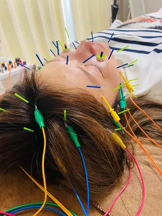 美容鍼灸サロン mahoroba院長のエステ・リラクイメージ