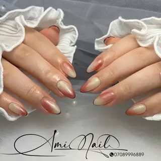 ネイル Ami Nailsのネイルデザイン