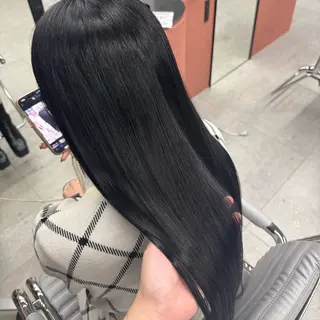 ロング カラー ほらぐち るいのヘアスタイル