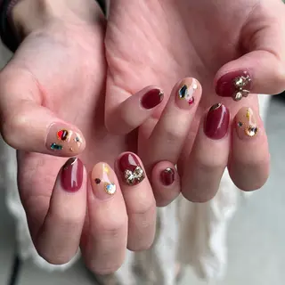 ネイル chinois (シノワ)のネイルデザイン