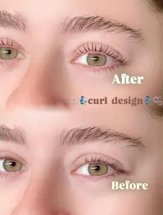 マツエク・マツパ Nina Collection所属・ティンカーベル 新城のマツエク・マツパデザイン