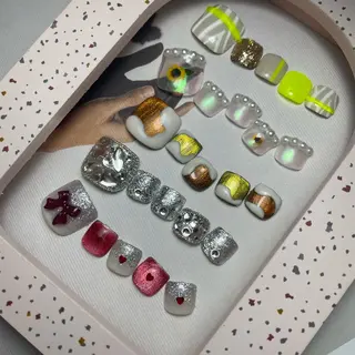 ネイル Beauty Space N&Nのネイルデザイン