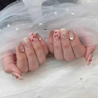 ネイル UnFLAIR 麻布十番店🐰Riiのネイルデザイン