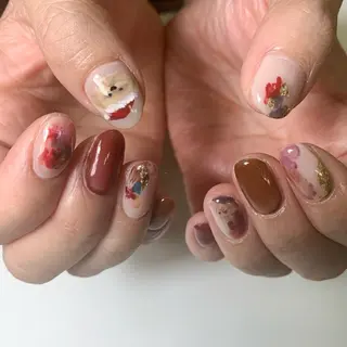 ネイル FIORITURA aiのネイルデザイン