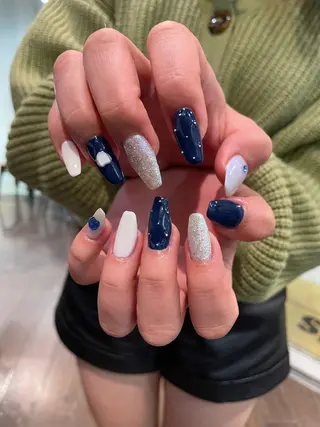 ネイル ‪るか/‪透明感 カラー/アレンジのヘアスタイル