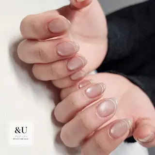 ネイル ＆Ｕ (アンド・ユー)のネイルデザイン