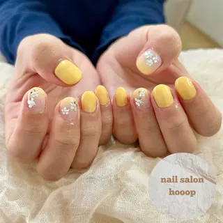ネイル hooop yuのネイルデザイン