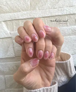 ネイル mahana nailのネイルデザイン