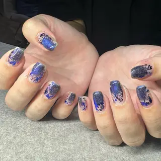 ネイル elu船橋 SAKURAのネイルデザイン