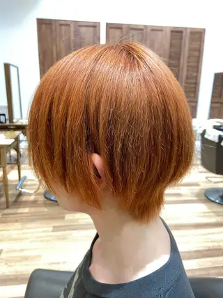 カラー 🌿吉川 マリ🌿のヘアスタイル