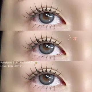 マツエク・マツパ 🫧fein. 𝙖𝙣𝙣.🤍のマツエク・マツパデザイン