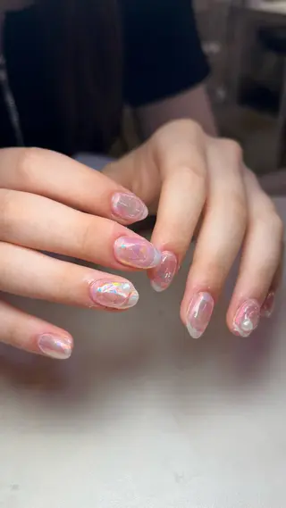 ネイル elu船橋 karenのネイルデザイン