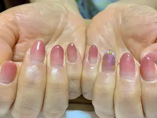 ネイル メンズトータルビューティーwellnessMARCA所属・【メンズ美容】 三浦かえでのネイルデザイン