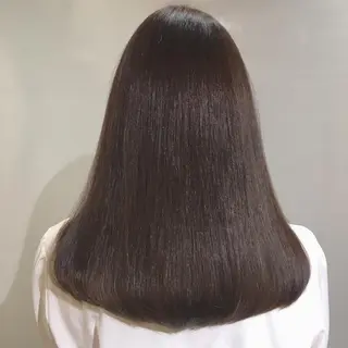 ロング カラー ヘアアレンジ As hair所属・柔らか垢抜けｶﾗｰと ｶｯﾄ🫧ASUKAのヘアスタイル
