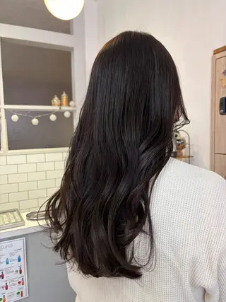ロング Hairate🌿 池田のヘアスタイル
