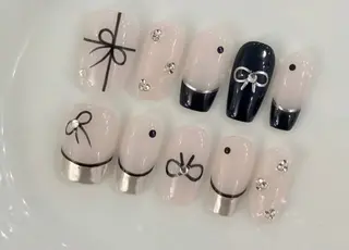 ネイル D-BEAUTY Nailsalonのネイルデザイン