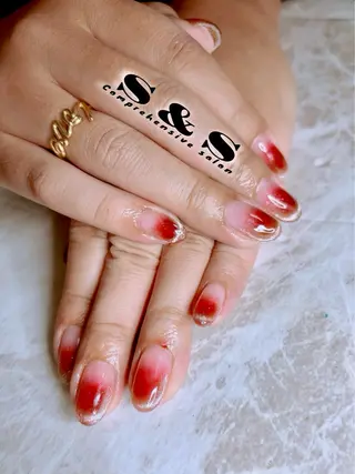 ネイル S&S 村田小百合のネイルデザイン