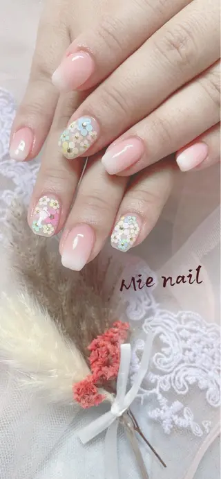 ネイル Mie nailのネイルデザイン