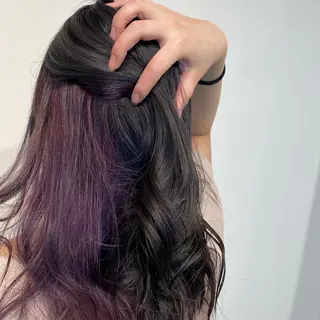 ミディアム 🪐 TenTen🪐のヘアスタイル