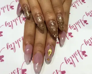 ネイル Ashliy大宮☆ アシュリーのネイルデザイン