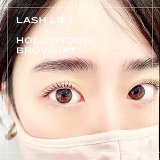 マツエク・マツパ y. shioriのマツエク・マツパデザイン