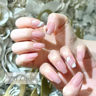 ネイル LaLuna🌙 natsukiのネイルデザイン