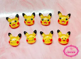 CROWN プライベートサロンのネイルデザイン