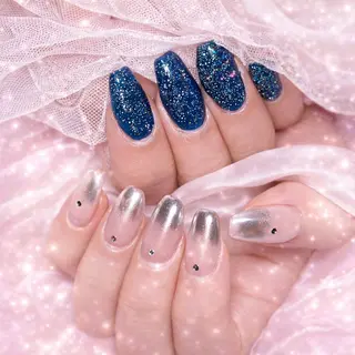 ネイル miminon 自宅ネイルサロンのネイルデザイン