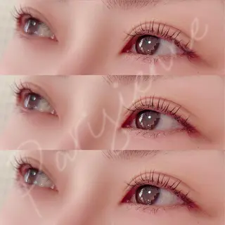 マツエク・マツパ 【Aile】 YUKAのマツエク・マツパデザイン