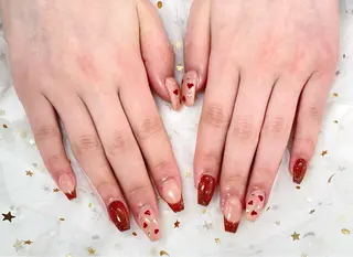 ネイル ハヤシ ミカのネイルデザイン