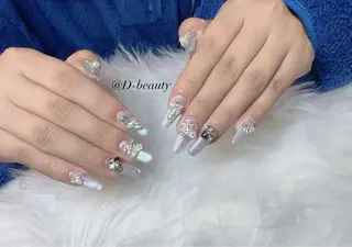 ネイル D-BEAUTY Nailsalonのネイルデザイン