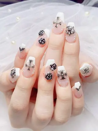 ネイル ネイルサロン lotusのネイルデザイン