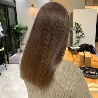 ミディアム カラー i.GINZA所属・似合わせショート広瀬 和輝のヘアスタイル