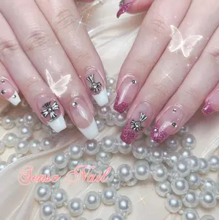 ネイル Mery Mery🌸のネイルデザイン