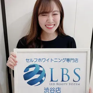 LBSホワイトニング 🌐渋谷店 河内のエステ・リラクイメージ
