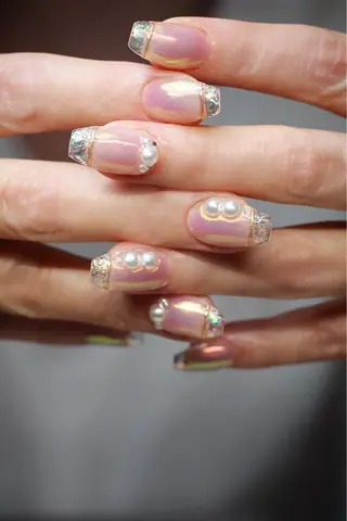 ネイル ESPERANZA NAIL所属・SASAKI NOZOMIのネイルデザイン