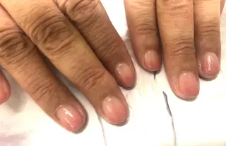 ネイル Mogu nail 二子玉川のネイルデザイン