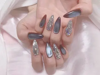 ネイル ジョリ kasumi🌹💅のネイルデザイン