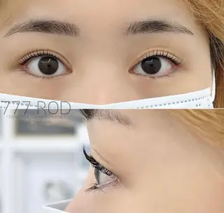 マツエク・マツパ Eyedor まつパ／眉毛専門店のマツエク・マツパデザイン